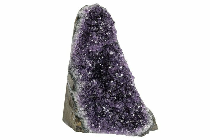 Free-Standing, Amethyst Geode Section - Uruguay #190675